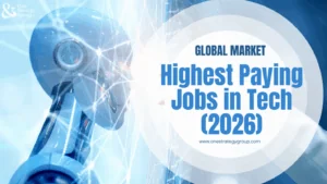 2026 highest paying jobs in tech
