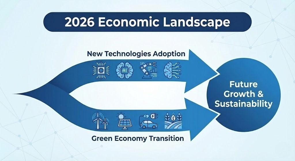 two major factors influencing the 2026 economic