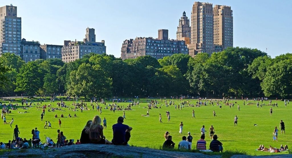 centre park