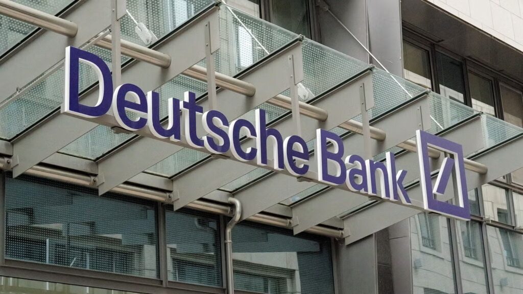 Deutsche bank